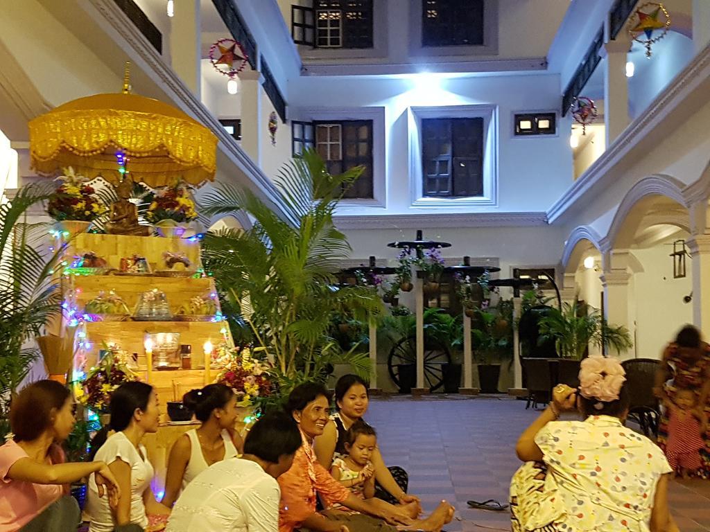 Smiley'S Guesthouse Siem Reap Luaran gambar